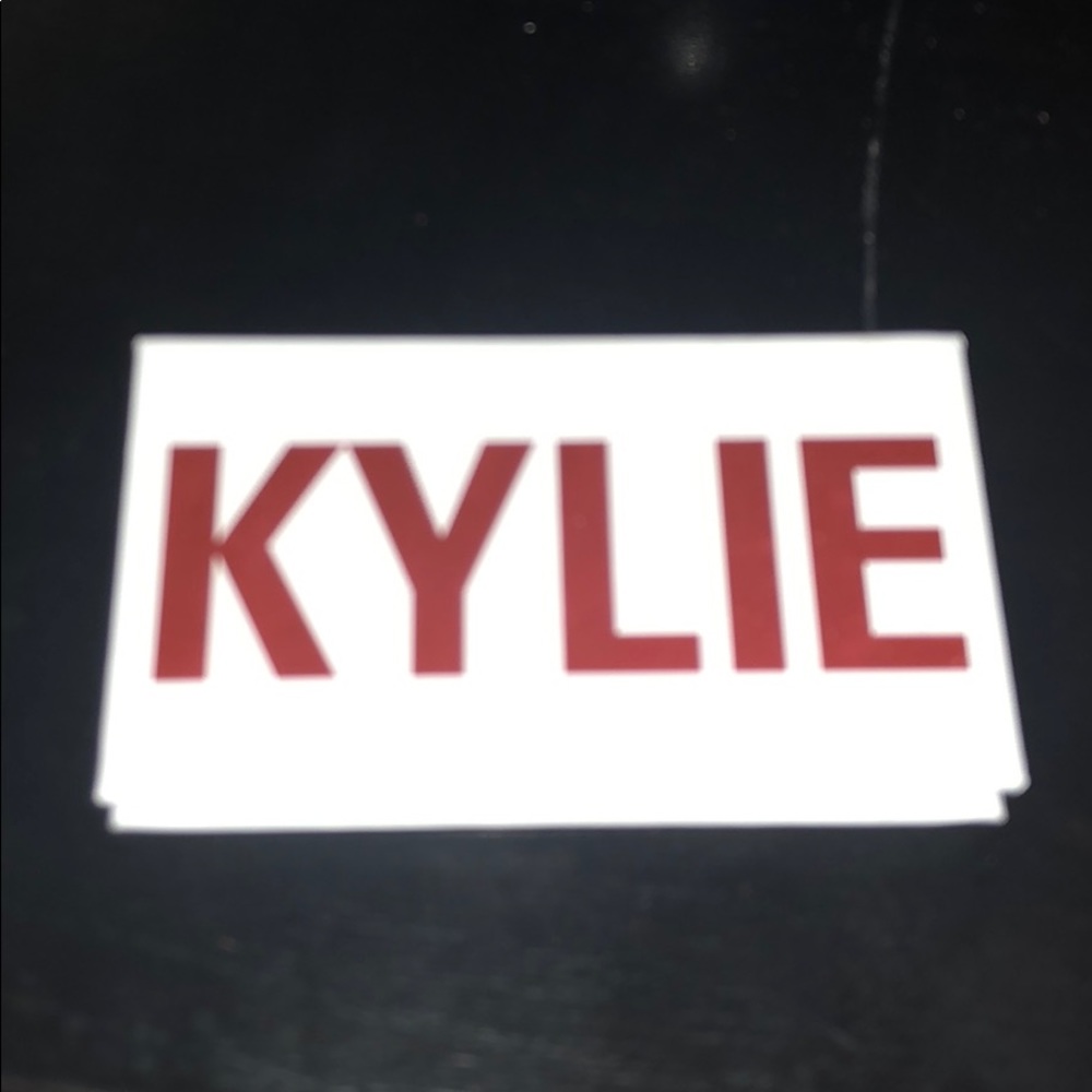 KYLIE COSMETICS VALENTINES DAY DUO